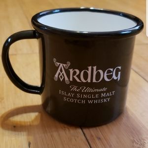Ardbeg camping mug